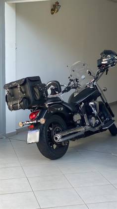 YAMAHA XVS950A MIDNIGHT STAR 